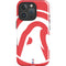 NBA Atlanta Hawks Largo Logo iPhone 16 Pro Max Impact Case