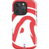 NBA Atlanta Hawks Largo Logo iPhone 16 Pro Max Impact Case