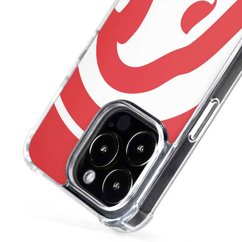 NBA Atlanta Hawks Largo Logo iPhone 16 Pro Max MagSafe Case