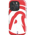 NBA Atlanta Hawks Largo Logo iPhone 16 Pro Max Magsafe Impact Case