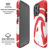NBA Atlanta Hawks Largo Logo iPhone 16 Pro Max Magsafe Impact Case