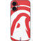 NBA Atlanta Hawks Largo Logo iPhone 16 Skin