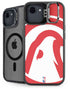 NBA Atlanta Hawks Largo Logo iPhone 16e Kickstand Case
