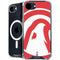 NBA Atlanta Hawks Largo Logo iPhone 16e MagSafe Case