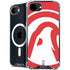 NBA Atlanta Hawks Largo Logo iPhone 16e MagSafe Case