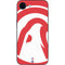 NBA Atlanta Hawks Largo Logo iPhone 16e Skin