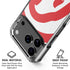 NBA Atlanta Hawks Largo Logo iPhone 18 Pro Clear Case