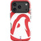 NBA Atlanta Hawks Largo Logo iPhone 18 Pro Impact Case