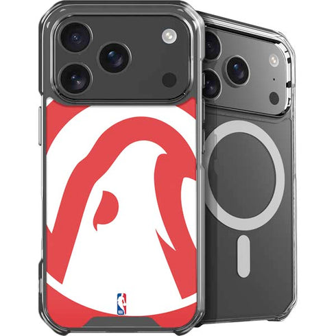 NBA Atlanta Hawks Largo Logo iPhone 18 Pro MagSafe Case