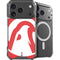NBA Atlanta Hawks Largo Logo iPhone 18 Pro MagSafe Case