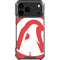NBA Atlanta Hawks Largo Logo iPhone 18 Pro Max Clear Case
