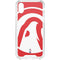 NBA Atlanta Hawks Largo Logo iPhone XS Clear Case