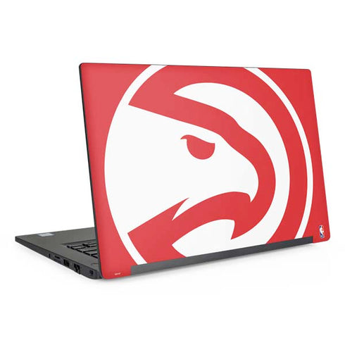 NBA Atlanta Hawks Largo Logo Dell Latitude Skin