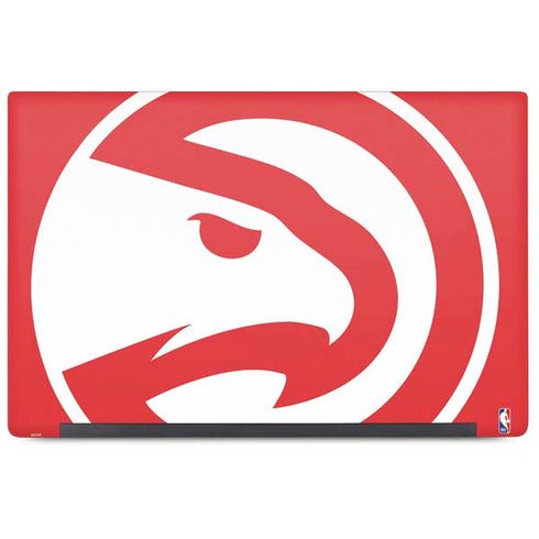 NBA Atlanta Hawks Largo Logo Dell Latitude Skin