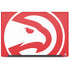 NBA Atlanta Hawks Largo Logo Dell Latitude Skin