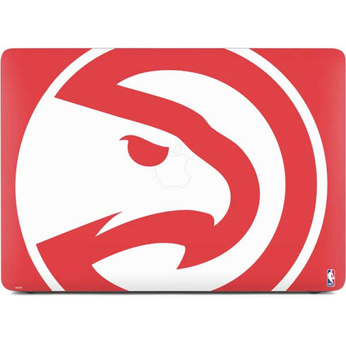 NBA Atlanta Hawks Largo Logo Apple MacBook Air Skin