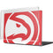 NBA Atlanta Hawks Largo Logo MacBook Pro 14in (2021-24) Case plus Skin