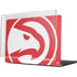 NBA Atlanta Hawks Largo Logo MacBook Pro 14in (2021-24) Case plus Skin