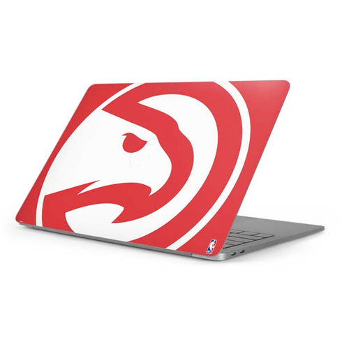 NBA Atlanta Hawks Largo Logo Apple MacBook Pro 16-inch Skin