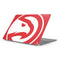 NBA Atlanta Hawks Largo Logo Apple MacBook Pro 16-inch Skin
