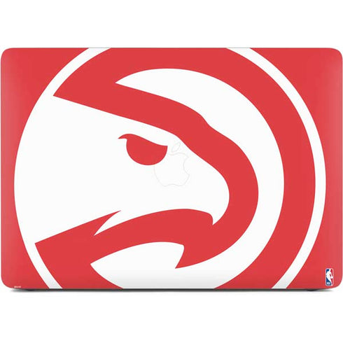 NBA Atlanta Hawks Largo Logo Apple MacBook Pro 16-inch Skin