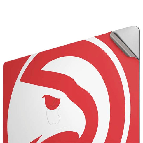 NBA Atlanta Hawks Largo Logo Apple MacBook Pro 16-inch Skin