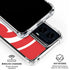 NBA Atlanta Hawks Largo Logo Moto G Power 5G (2024) Clear Case