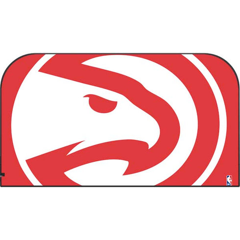 NBA Atlanta Hawks Largo Logo Nintendo Switch 2 (2025) with Joy-Con Skin