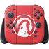 NBA Atlanta Hawks Largo Logo Nintendo Switch 2 (2025) Joy-Con Controller Skin