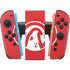 NBA Atlanta Hawks Largo Logo Nintendo Switch 2 (2025) Joy-Con Controller Skin