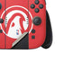 NBA Atlanta Hawks Largo Logo Nintendo Switch 2 (2025) Joy-Con Controller Skin