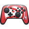 NBA Atlanta Hawks Largo Logo Nintendo Skins
