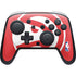 NBA Atlanta Hawks Largo Logo Nintendo Skins