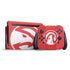 NBA Atlanta Hawks Largo Logo Nintendo Skins