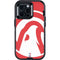 NBA Atlanta Hawks Largo Logo Otterbox Defender iPhone Skin