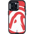 NBA Atlanta Hawks Largo Logo Otterbox Defender iPhone Skin