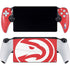 NBA Atlanta Hawks Largo Logo PlayStation PS5 Skins