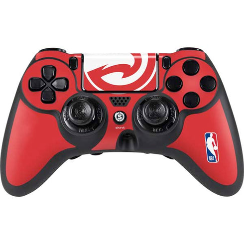 NBA Atlanta Hawks Largo Logo PlayStation PS4 Skins