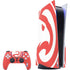 NBA Atlanta Hawks Largo Logo PlayStation PS5 Skins