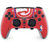 NBA Atlanta Hawks Largo Logo PlayStation PS5 Skins