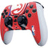 NBA Atlanta Hawks Largo Logo PS5 DualSense Edge Pro Controller Skin