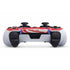 NBA Atlanta Hawks Largo Logo PS5 DualSense Edge Pro Controller Skin
