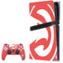 NBA Atlanta Hawks Largo Logo PlayStation PS5 Skins