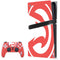 NBA Atlanta Hawks Largo Logo PS5 Pro Bundle Skin