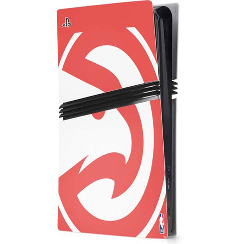 NBA Atlanta Hawks Largo Logo PlayStation PS5 Skins