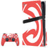 NBA Atlanta Hawks Largo Logo PlayStation PS5 Skins