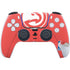 NBA Atlanta Hawks Largo Logo PS5 Pro Disk Bundle Skin