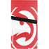 NBA Atlanta Hawks Largo Logo PS5 Pro Disk Console Skin