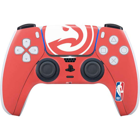 NBA Atlanta Hawks Largo Logo PlayStation PS5 Skins