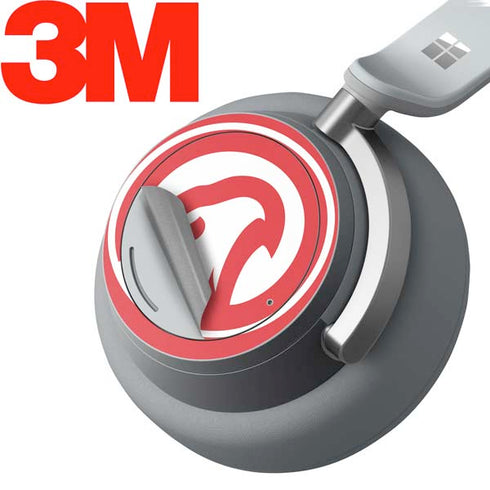 NBA Atlanta Hawks Largo Logo Surface Headphones Skin